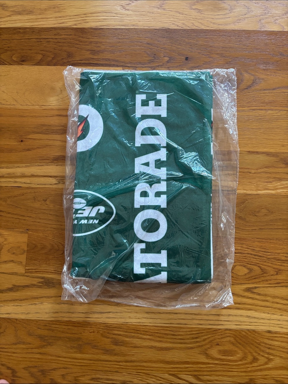 Official New York Jets Sideline Towels